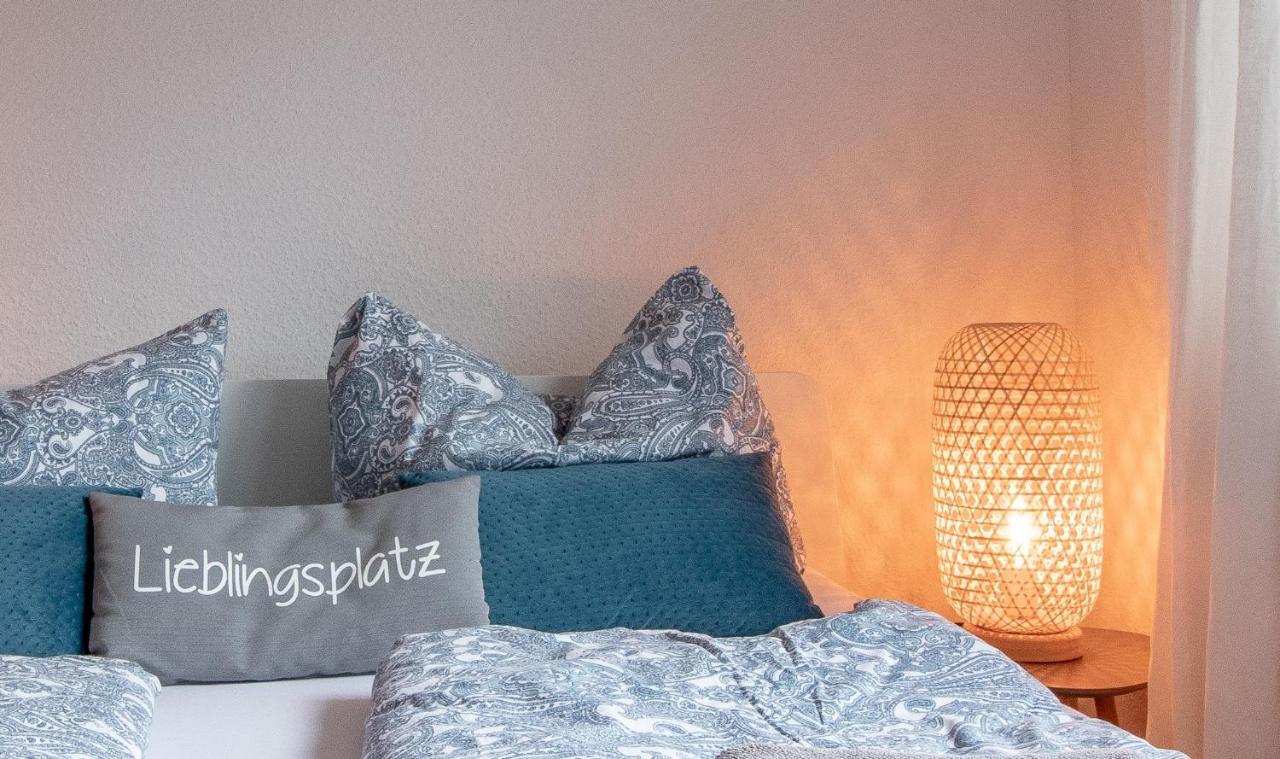 Modernes Apartment Im Gruenen I Balkon I Wlan I Stellplatz Schwarzenberg  Ngoại thất bức ảnh