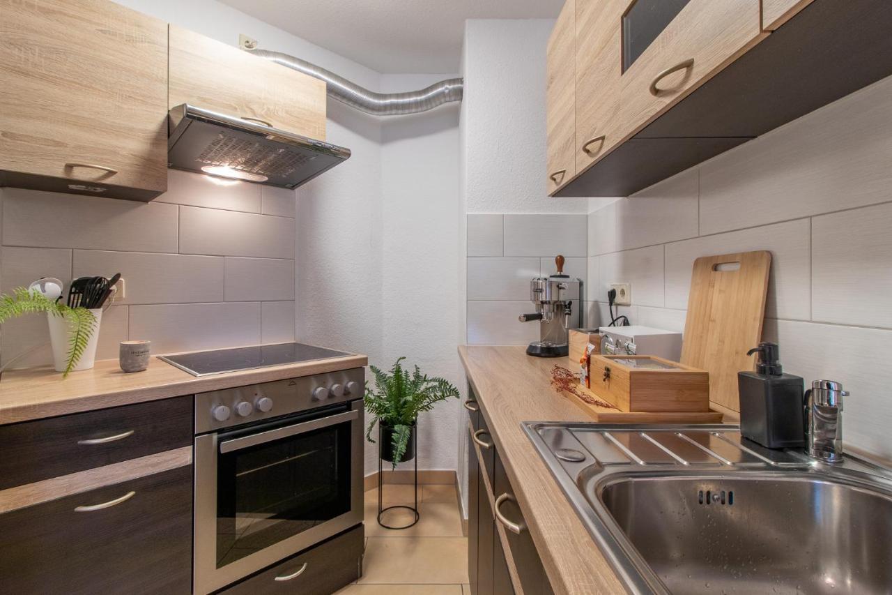 Modernes Apartment Im Gruenen I Balkon I Wlan I Stellplatz Schwarzenberg  Ngoại thất bức ảnh