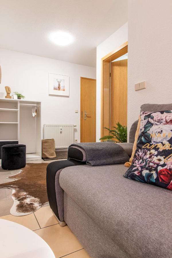 Modernes Apartment Im Gruenen I Balkon I Wlan I Stellplatz Schwarzenberg  Ngoại thất bức ảnh